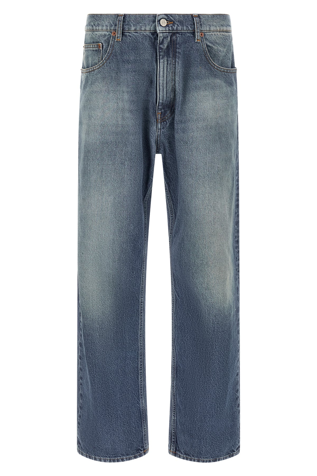 maison margiela mm6 jeans present a masterful lesson in contemporary denim const