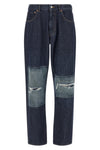 maison margiela mm6 jeans