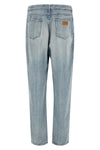 maison margielas mm6 five-pocket jeans