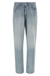 maison margielas mm6 five-pocket jeans