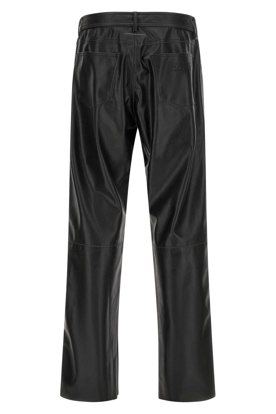 MM6 32 maison margiela mm6 five-pocket trousers
