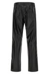 maison margiela mm6 five-pocket trousers