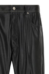 maison margiela mm6 five-pocket trousers