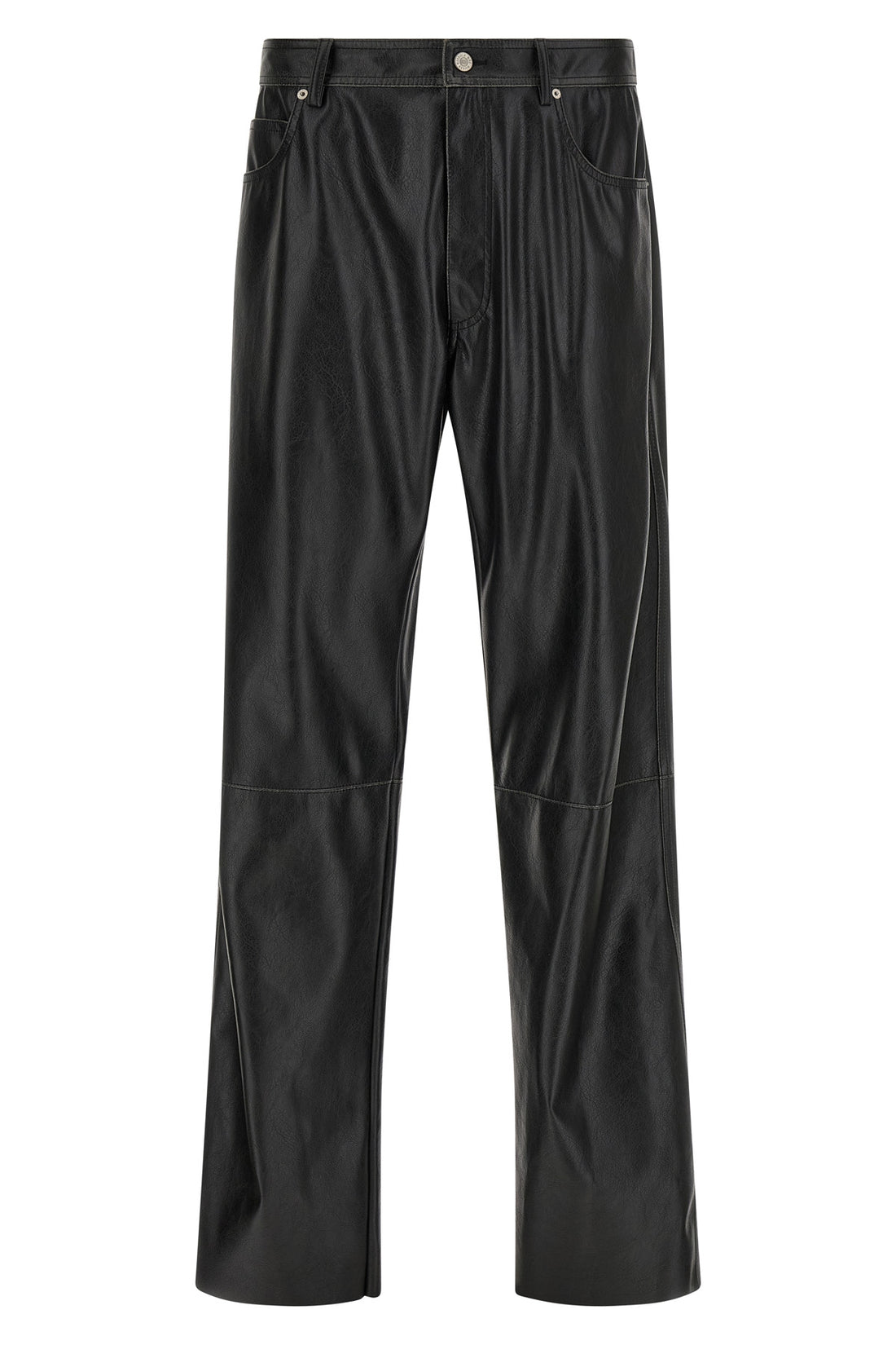 MM6 32 maison margiela mm6 five-pocket trousers