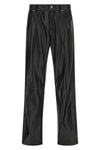 maison margiela mm6 five-pocket trousers