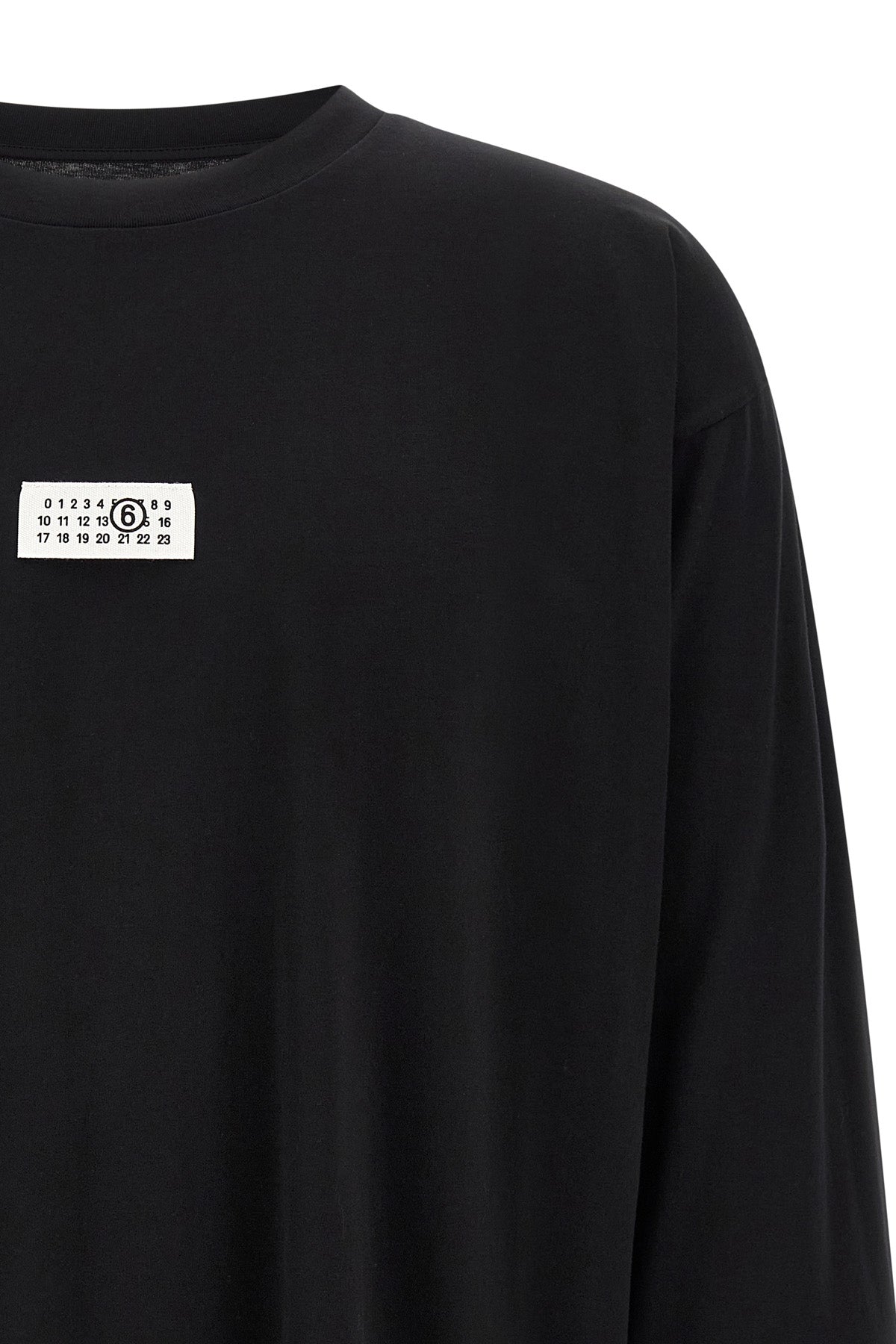 the maison margiela mm6 t-shirt