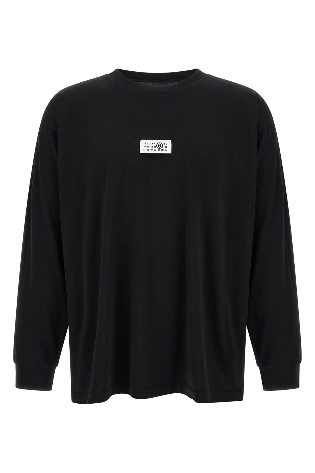 MM6 L the maison margiela mm6 t-shirt