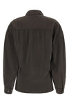 the lemaire twisted shirt redefines the codes of contemporary tailoring throug