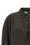 the lemaire twisted shirt redefines the codes of contemporary tailoring throug