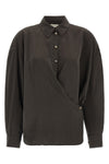 the lemaire twisted shirt redefines the codes of contemporary tailoring throug