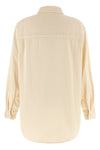 cotton canvas shirt