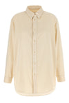cotton canvas shirt
