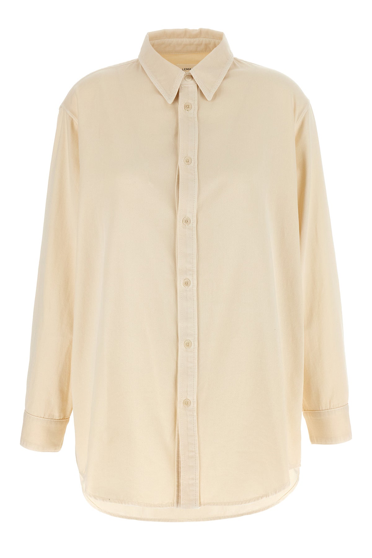 cotton canvas shirt