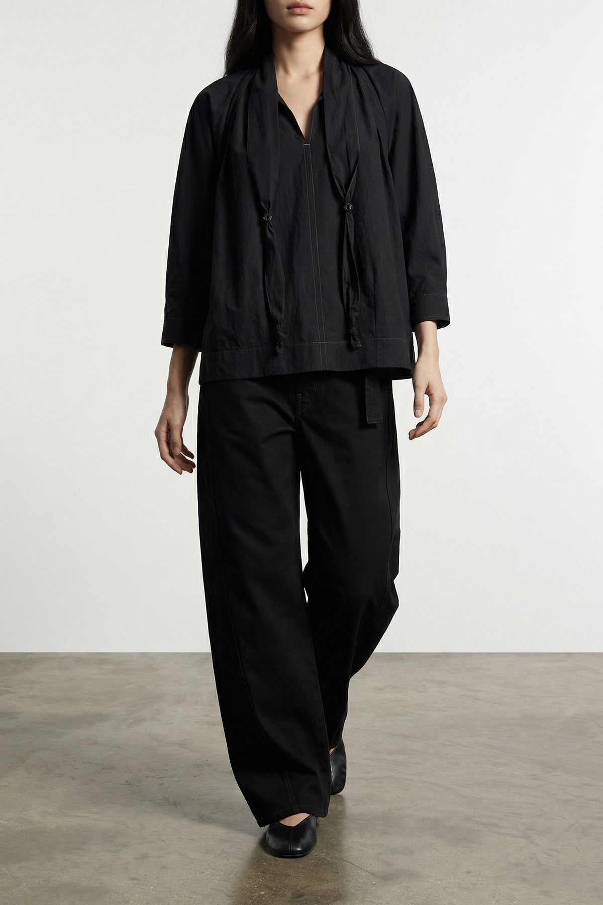 cotton blouse