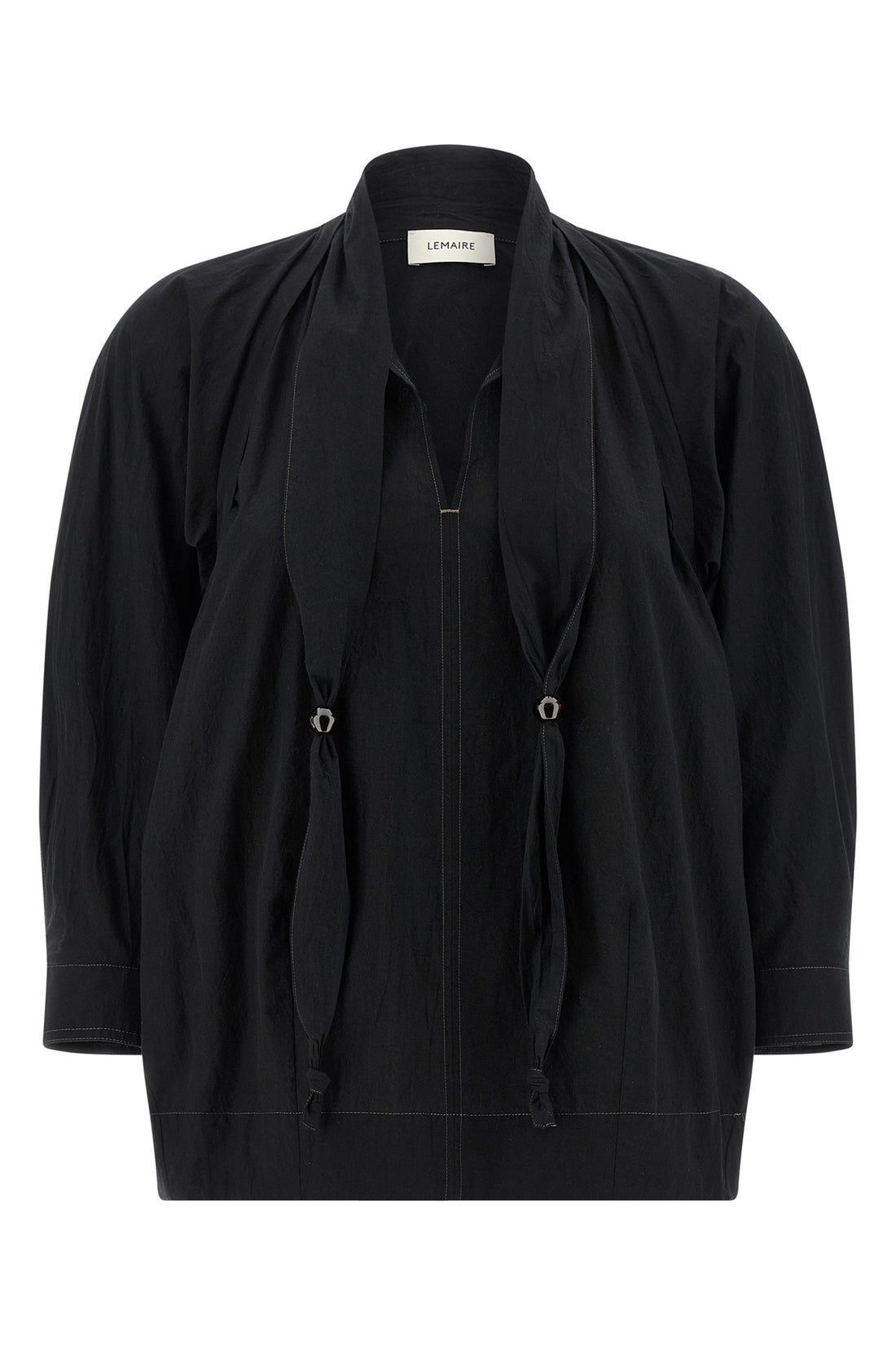 LEMAIRE 38 cotton blouse
