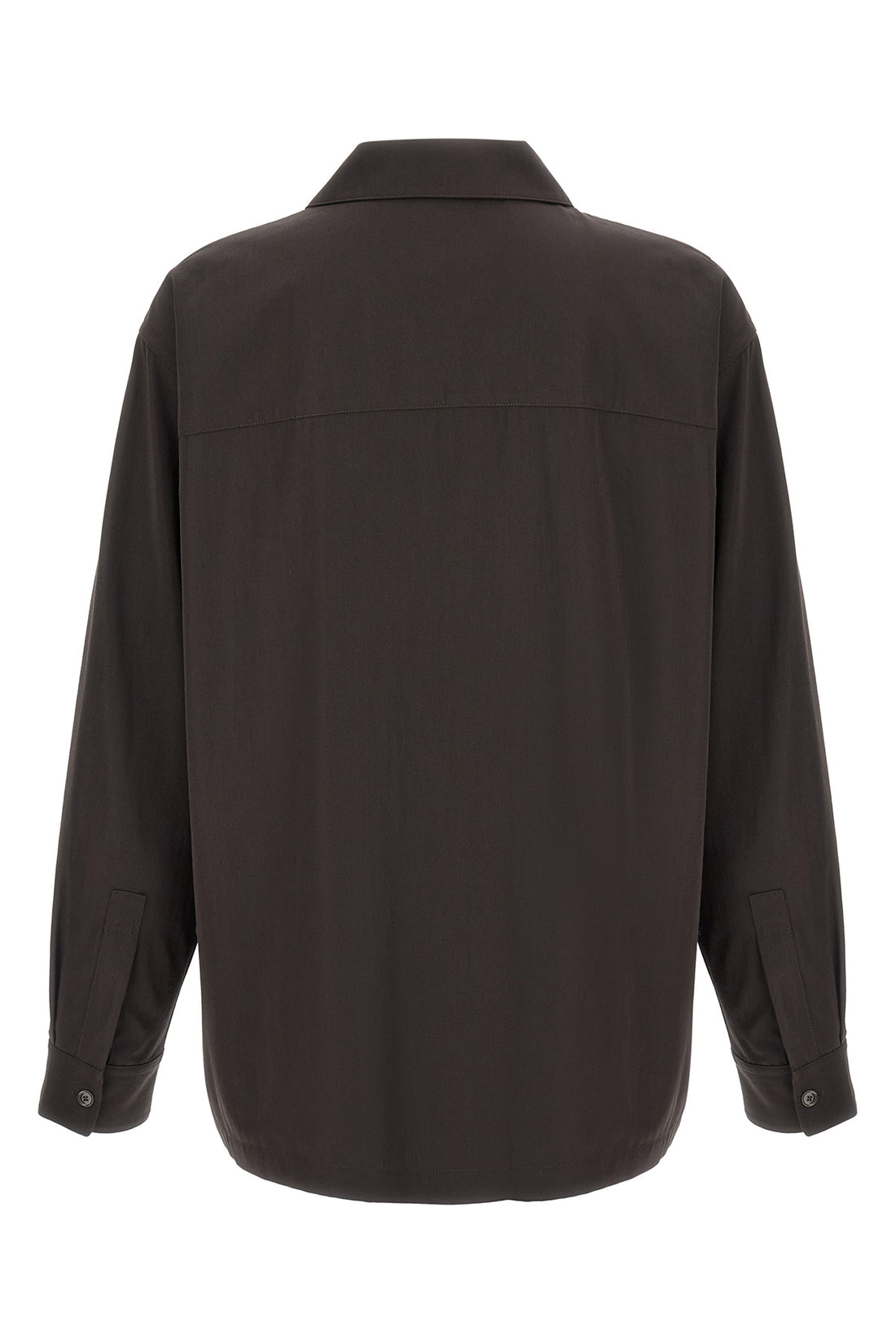 LEMAIRE 48 the lemaire overshirt