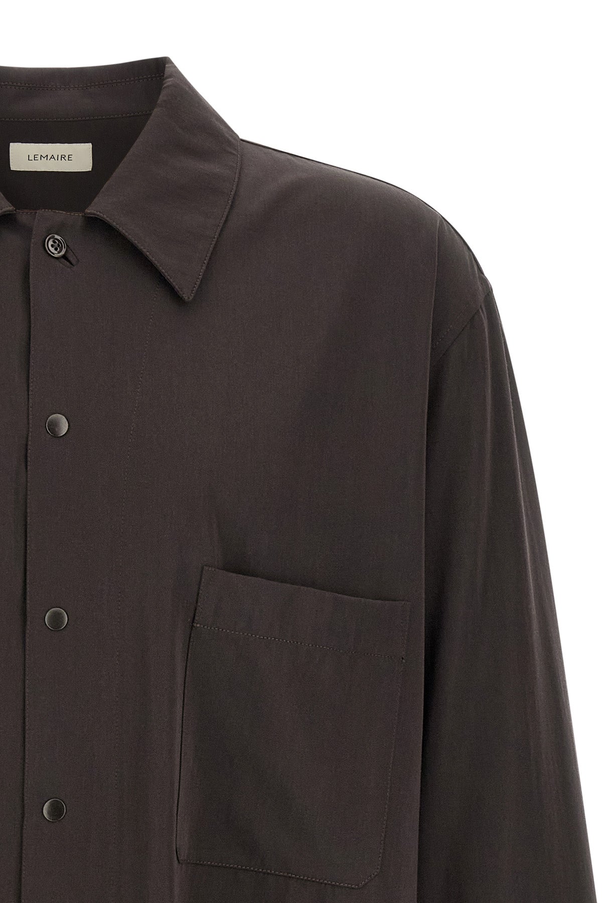 the lemaire overshirt