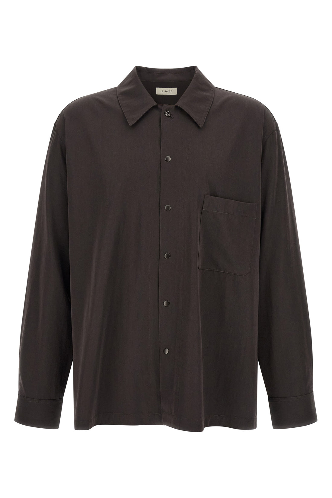LEMAIRE 48 the lemaire overshirt