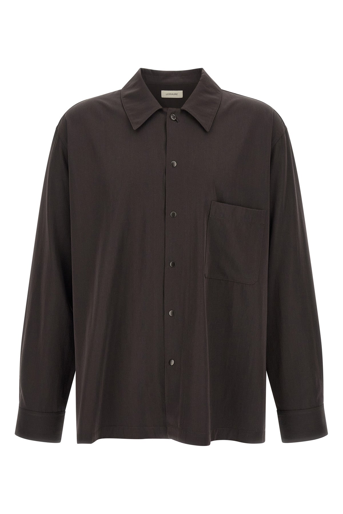the lemaire overshirt