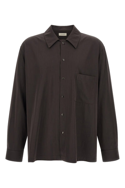the lemaire overshirt