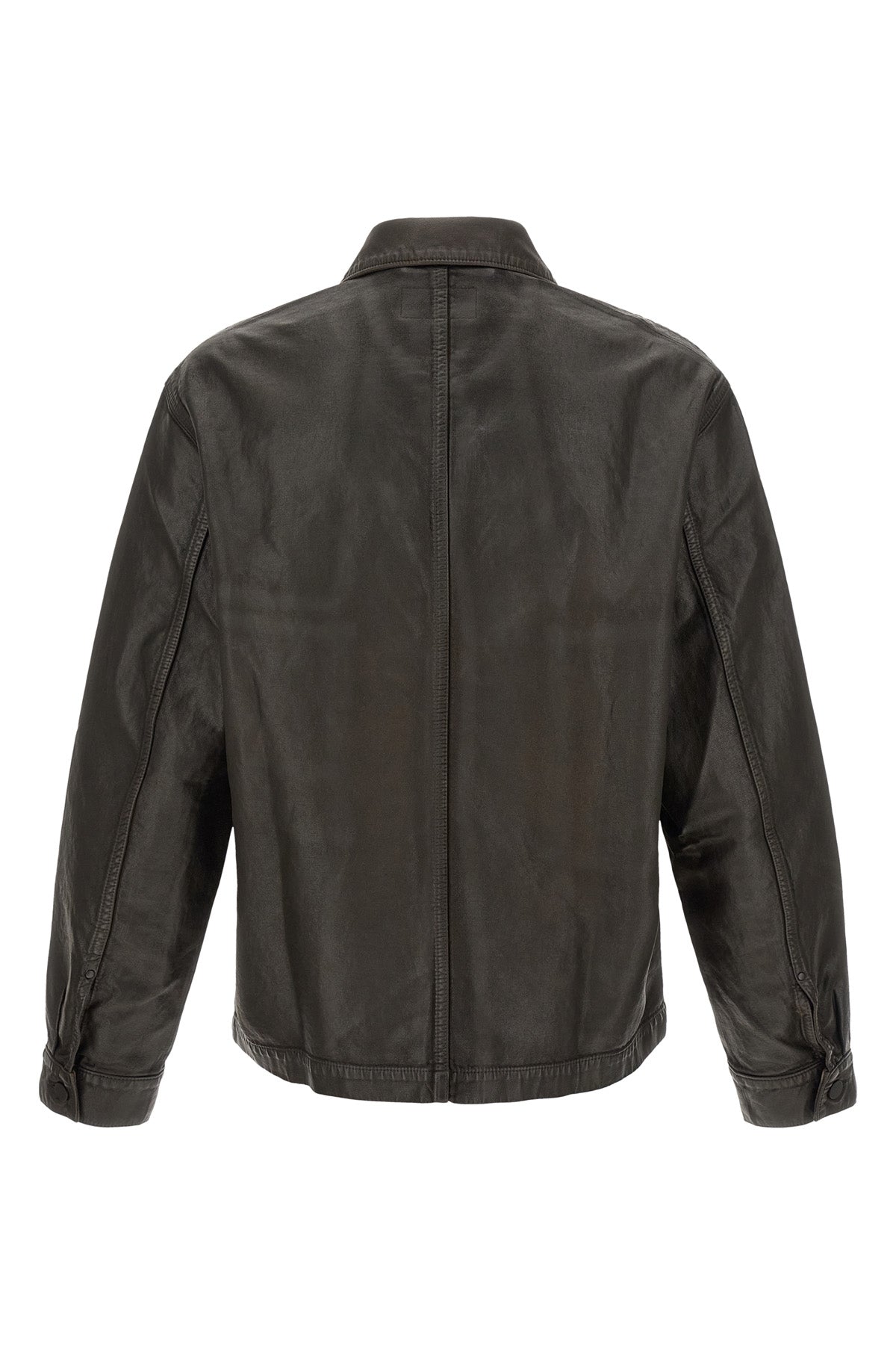 the lemaire workwear jacket