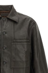 the lemaire workwear jacket