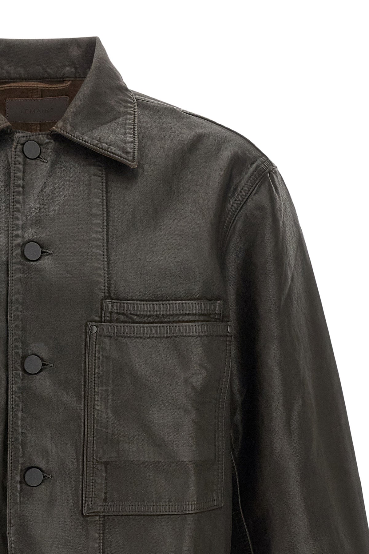 the lemaire workwear jacket