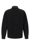 lemaires workwear inspired overshirt features a workwear construction elevate