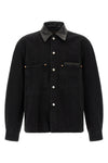 lemaires workwear inspired overshirt features a workwear construction elevate