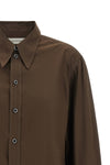 the lemaire pointed collar shirt redefines the codes of everyday tailoring throu