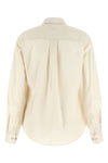 the lemaire pointed collar shirt reinterprets a wardrobe classic through a rigor