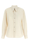 the lemaire pointed collar shirt reinterprets a wardrobe classic through a rigor