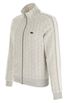 the lacoste paris jacquard sweatshirt