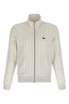the lacoste paris jacquard sweatshirt