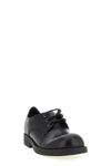 maison margiela mm6 biker lace-ups