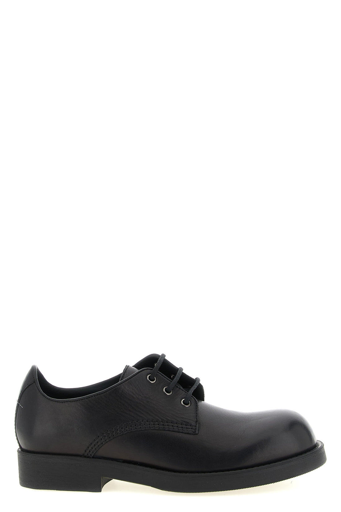 MM6 41 maison margiela mm6 biker lace-ups