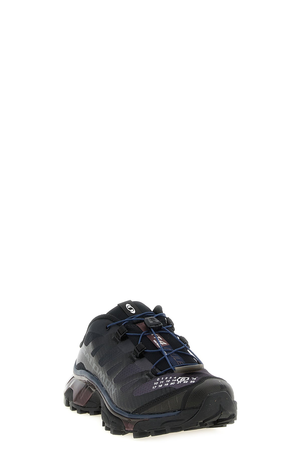 xt4 mule 2 sneakers mm6 maison margiela x salomon in abrasion-resistant thermo