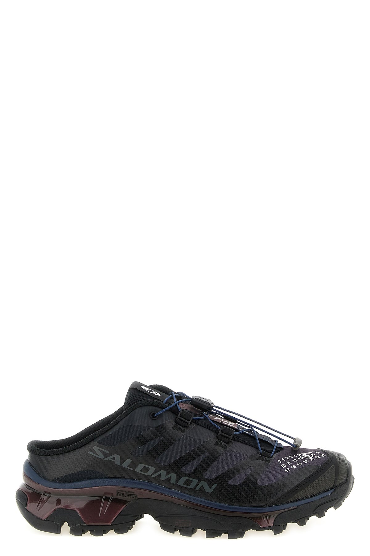 xt4 mule 2 sneakers mm6 maison margiela x salomon in abrasion-resistant thermo