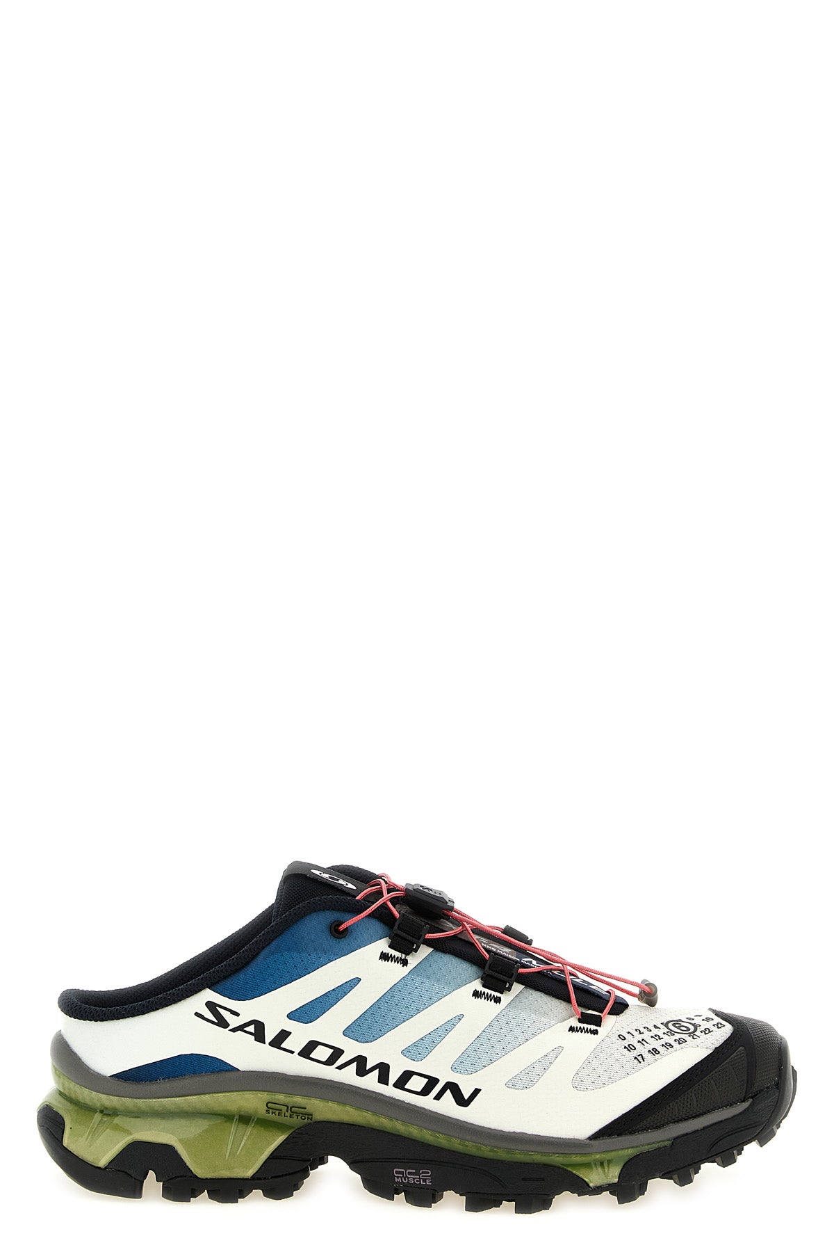 xt4 mule 2 sneakers mm6 maison margiela x salomon in abrasion-resistant thermo