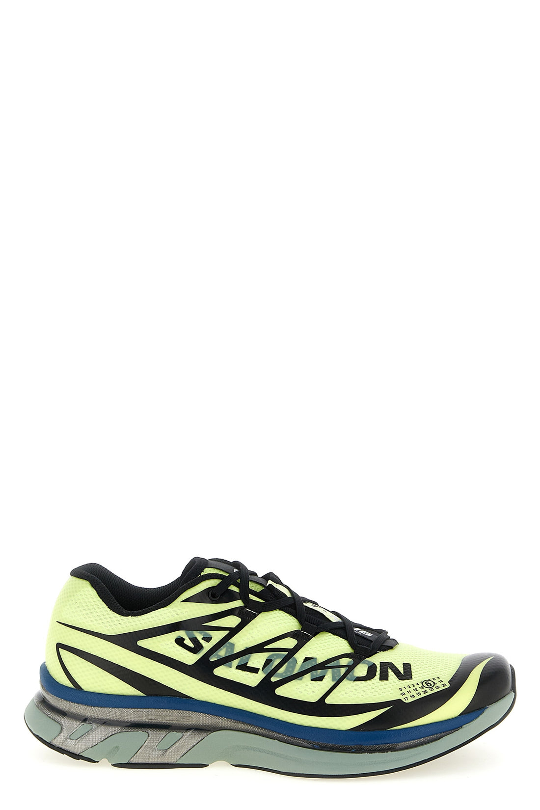 MM6 42 limited mm6 maison margiela x salomon edition capsule xt sneakers in 3d mesh