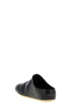 factory sabots in smooth calf leather