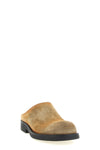 mm6 maison margielas biker mule defines a new interpretation of slip-on footw