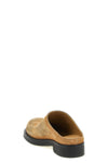mm6 maison margielas biker mule defines a new interpretation of slip-on footw