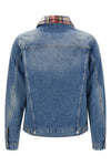 the maison margiela mm6 denim jacket
