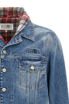 the maison margiela mm6 denim jacket