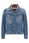 the maison margiela mm6 denim jacket