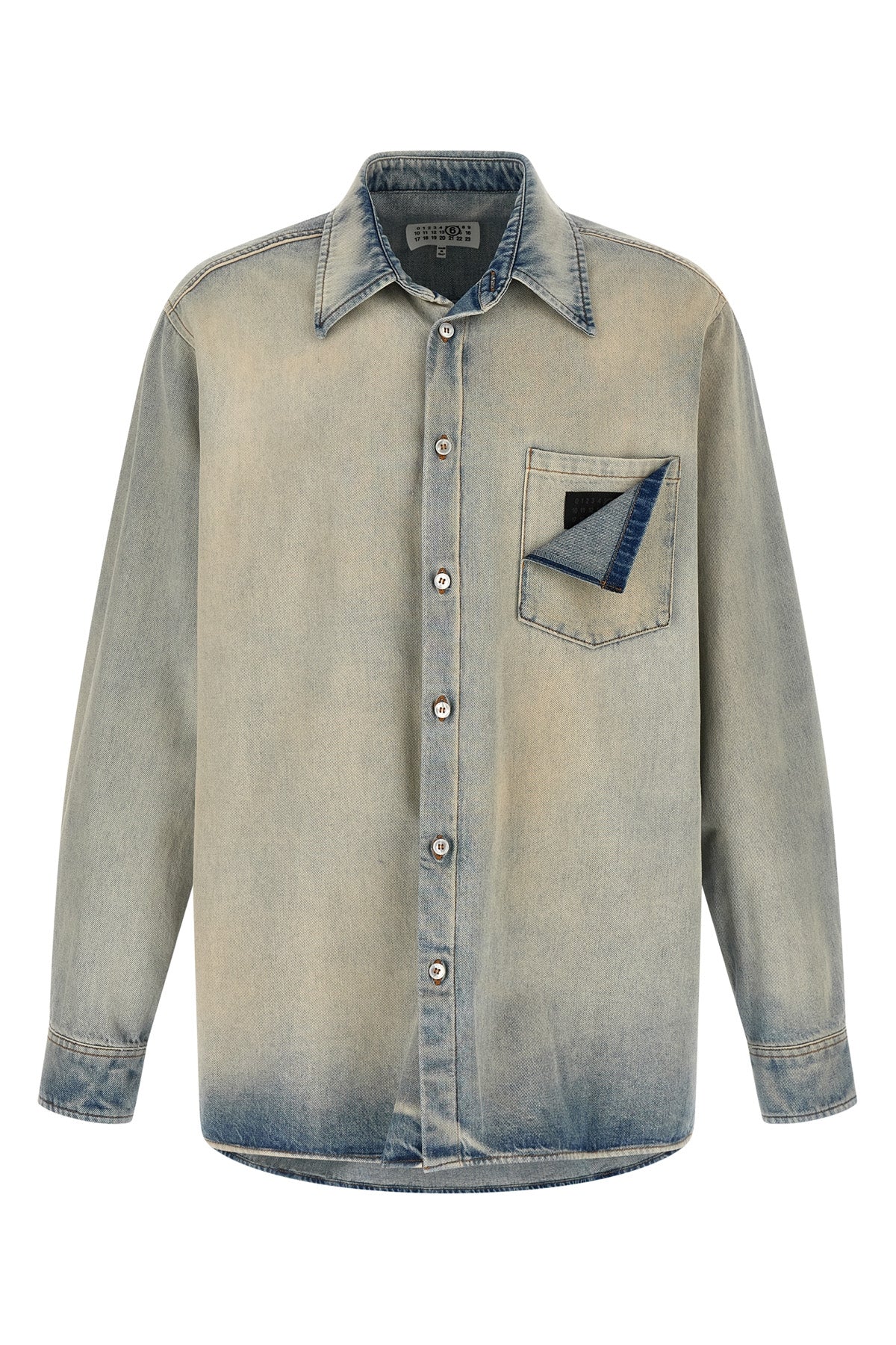 the maison margiela mm6 shirt