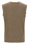 the maison margiela mm6 vest
