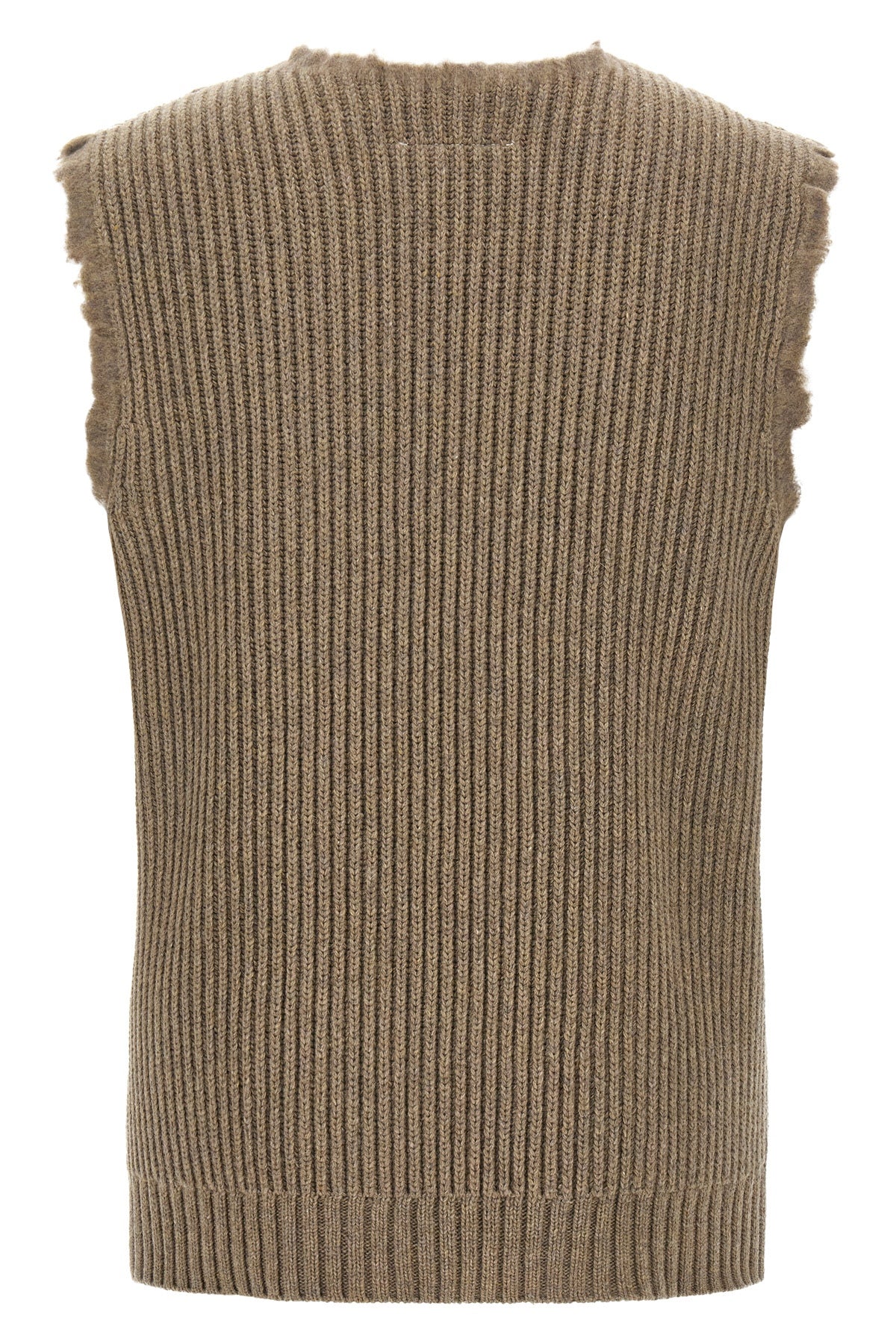 the maison margiela mm6 vest