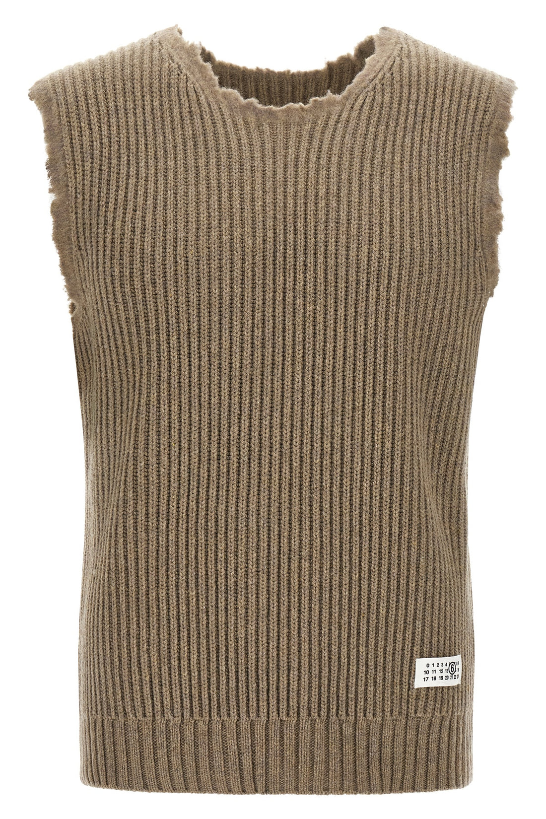 MM6 L the maison margiela mm6 vest